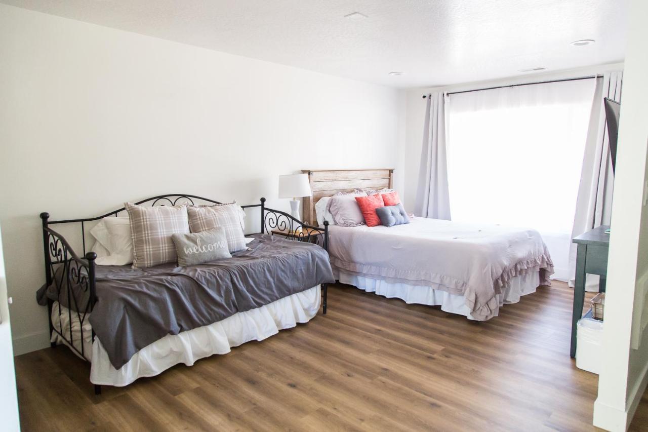 Happy Trails Bnb Tropic Zewnętrze zdjęcie
