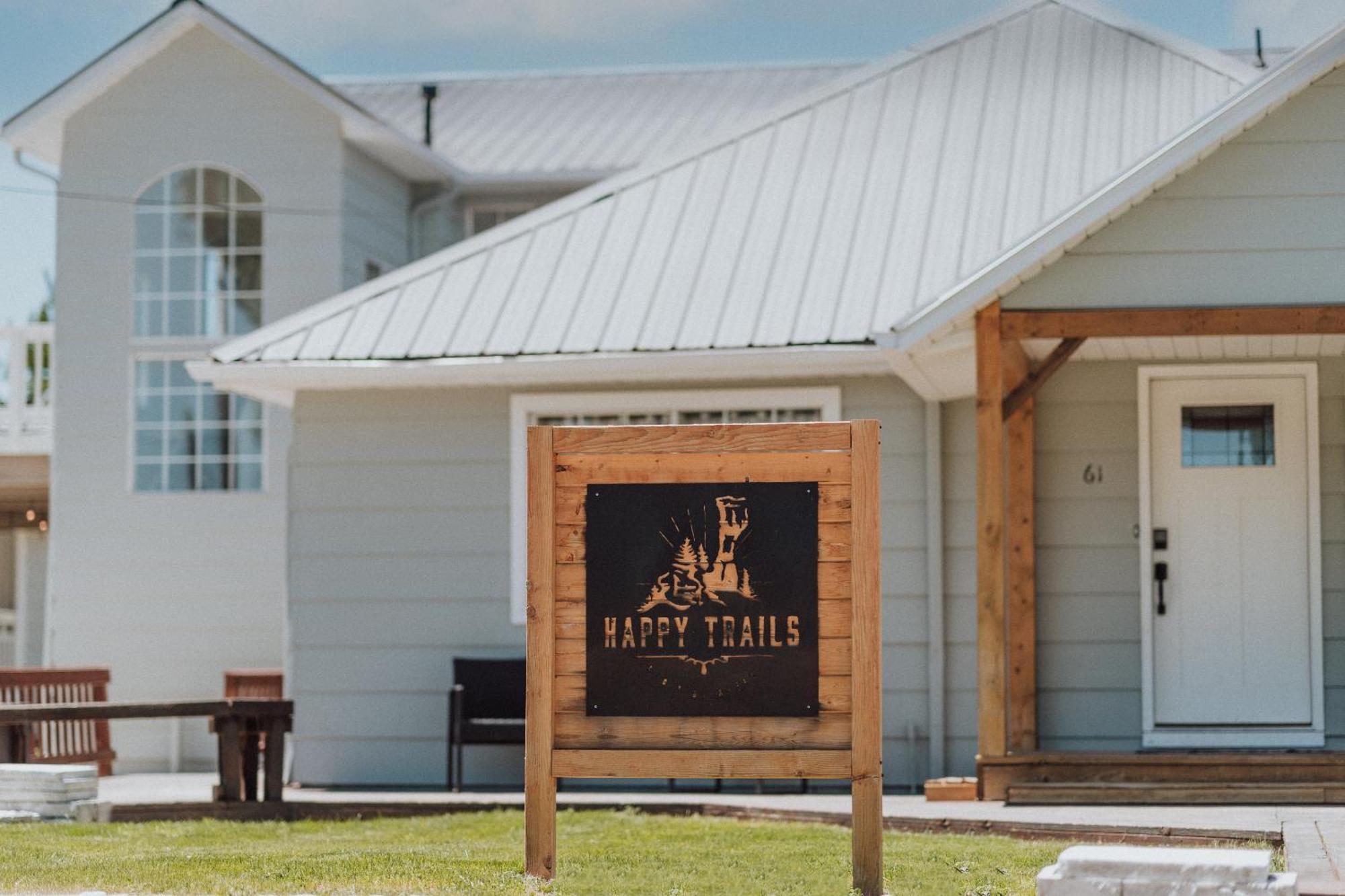 Happy Trails Bnb Tropic Pokój zdjęcie